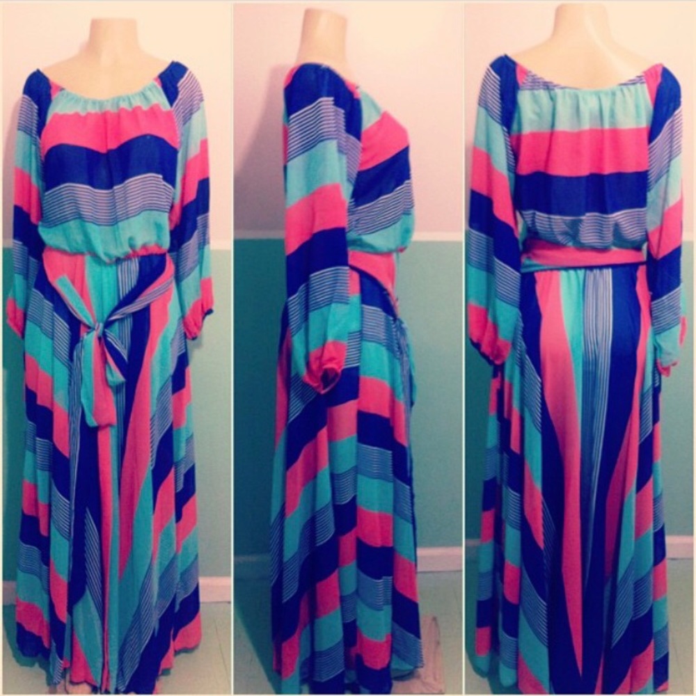 Sheer Dream Dress